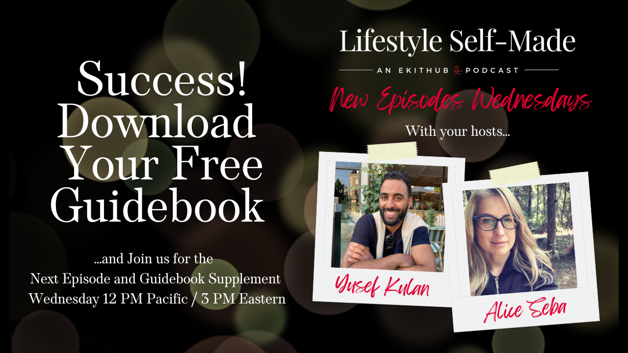 Success! Download Your Free Guidebook